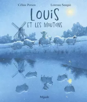 Louis et les moutons