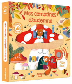 Mes comptines d'automne