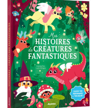 Mes histoires de créatures fantastiques