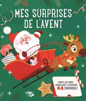 Mes surprises de l'Avent