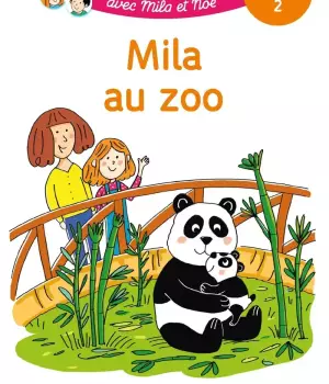 Mila au zoo niv.2