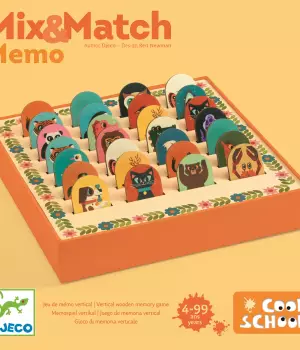 Memo Mix and Match