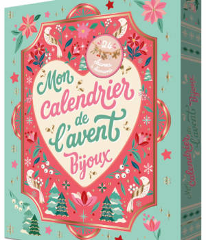 Mon calendrier de l'Avent bijoux