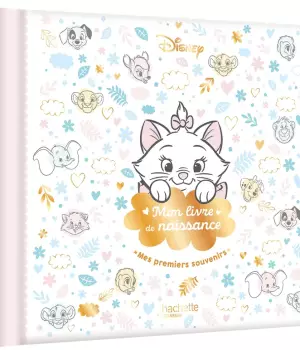 Mon livre de naissance : mes premiers souvenirs