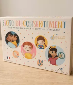 Mon loto du consentement