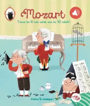 Mozart : 10 sons et 50 rabats !