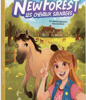 New Forest, Les chevaux sauvages : Un déménagement mouvementé