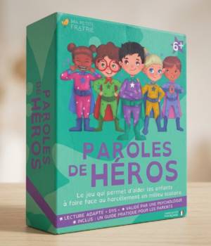 Paroles de héros