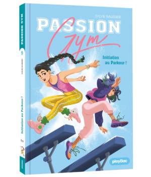Passion gym : Initiation au Parkour !
