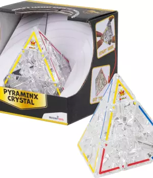 Pyraminx Crystal