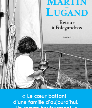 Retour à Folegandros