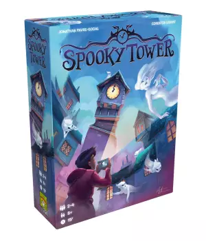 Spooky Tower