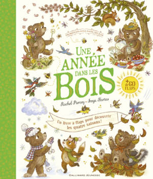 Une année dans les bois