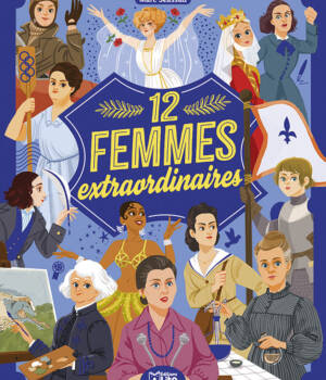 12 femmes extraordinaires