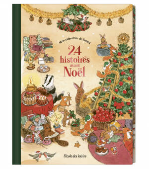 24 histoires avant Noël