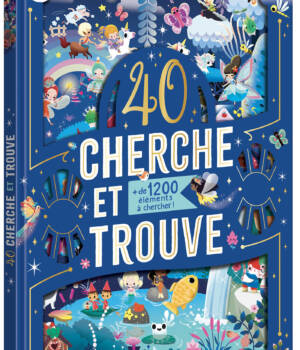 40 cherche et trouve