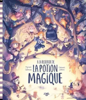 À la recherche de la potion magique