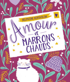 Amour et marrons chauds