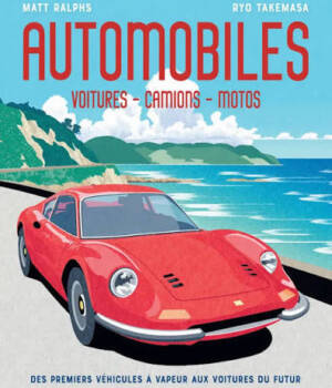 Automobiles : voitures - camions -motos