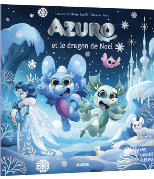 Azuro et le dragon de Noël