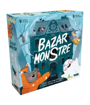 Bazar monstre
