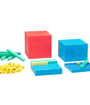 Calcul décimal Montessori