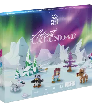 Calendrier de l'Avent Aurores Boréales