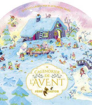 Calendrier de l'Avent du Père Castor