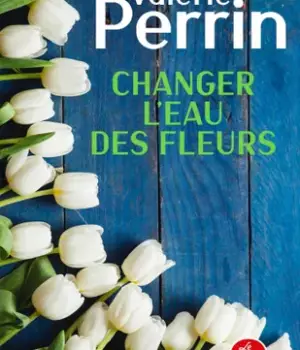 Changer l'eau des fleurs