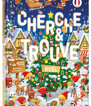 Cherche et trouve Noël