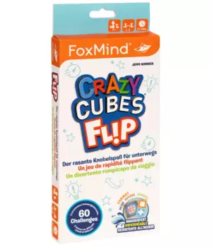 Crazy Cubes Flip