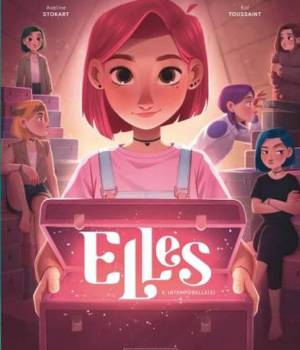 Elles t.4 : Intemporelle(s)