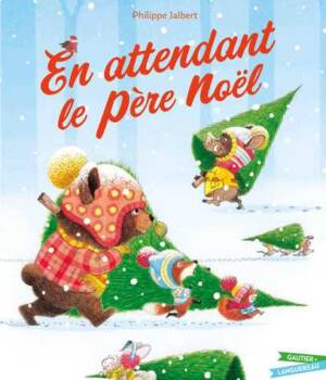En attendant le Père Noël