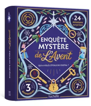 Enquête mystère de l'Avent