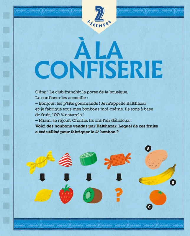 Enquête mystère de l'Avent – Image 2