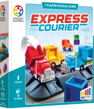 Express Courier - Smart Games