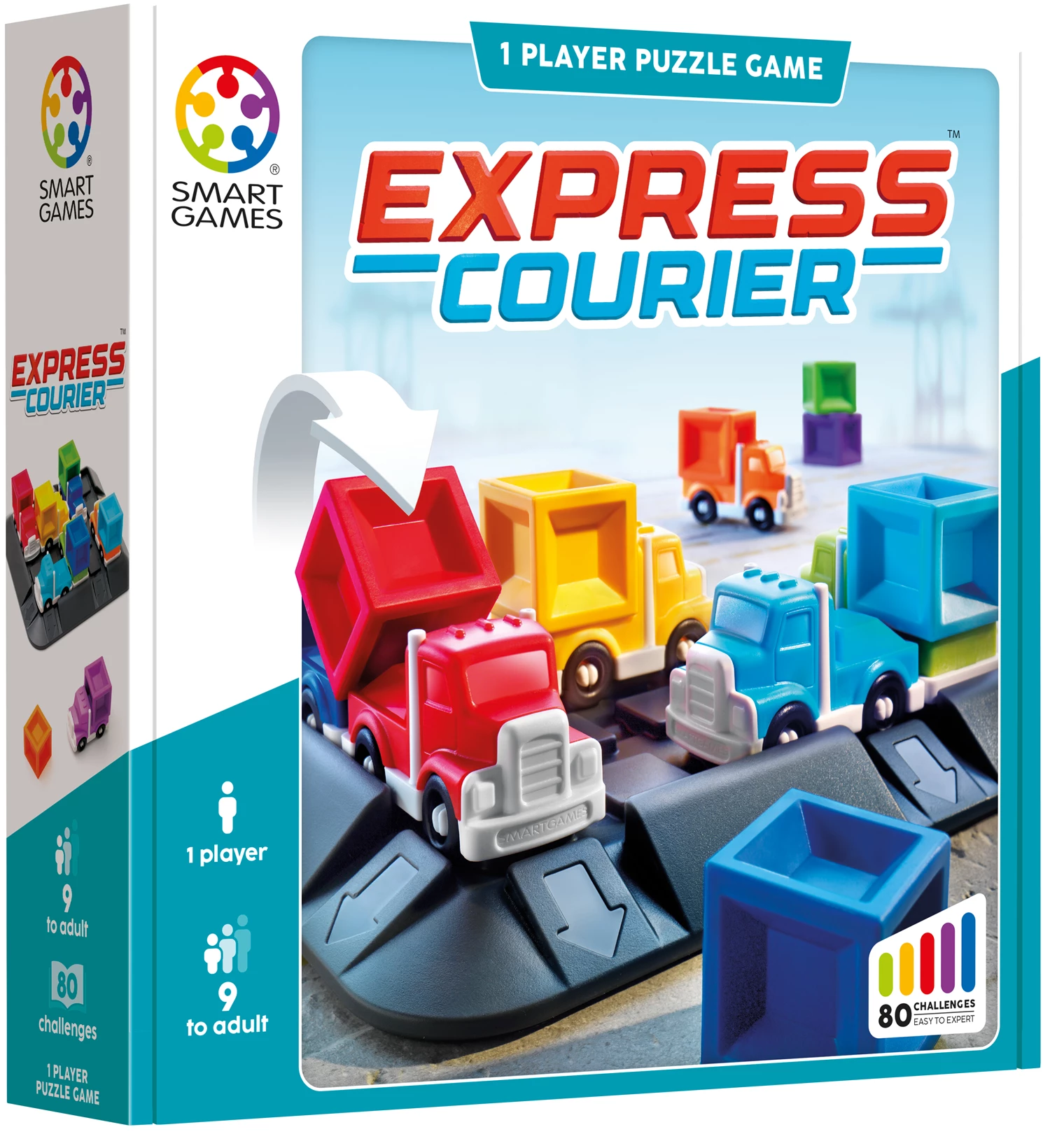 Express Courier - Smart Games