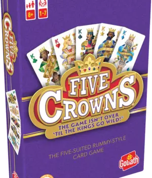 Five crowns