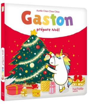 Gaston prépare Noël