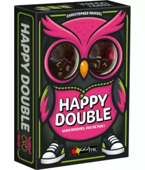 Happy Double : Sans risques, pas de fun !