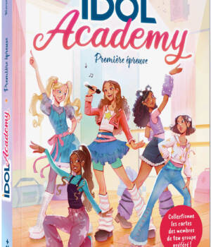 Idol Academy : Première épreuve