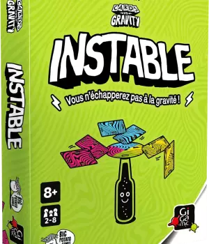 Instable