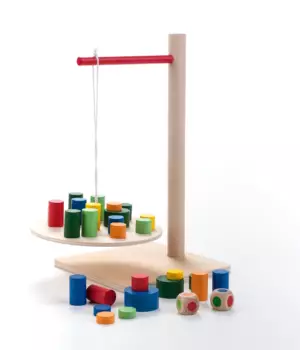 Balancing game