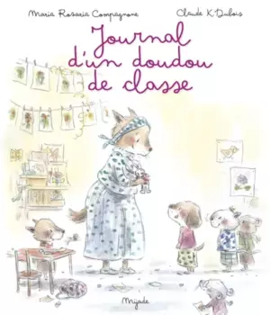 Journal d'un doudou de classe