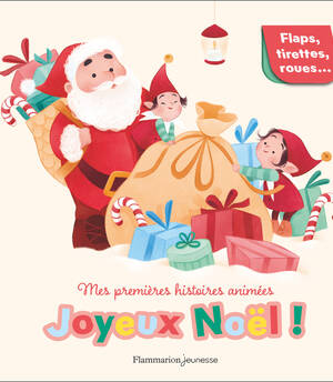 Joyeux Noël ! Mes premières histoires animées