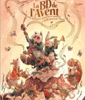 La BD de l'Avent