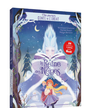 Mon premier conte de l'Avent : La Reine des Neiges