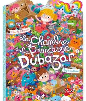 La chambre de la Princesse Dubazar