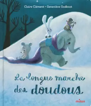La longue marche des doudous
