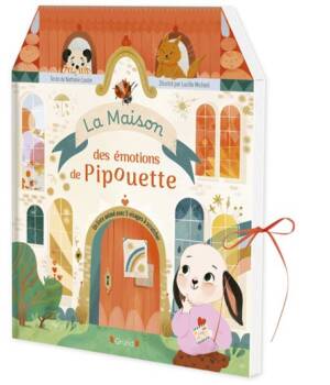 La maison des émotions de Pipouette